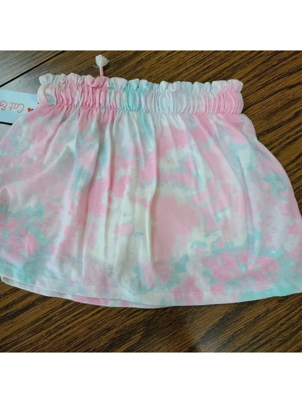 Girls Summer Clothing Set by Cat & Jack & Art Class 4T/4/5